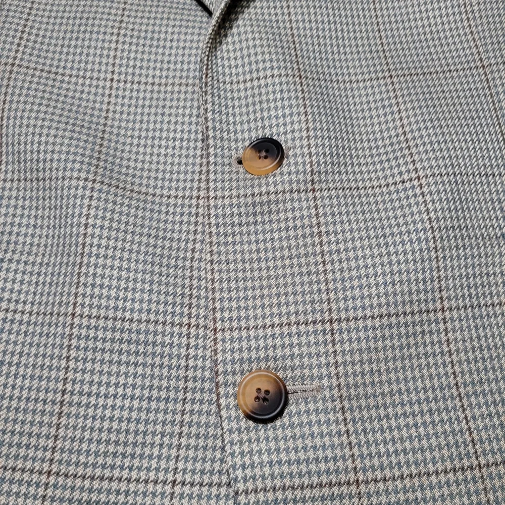 Chaps Two Button Blazer Sz 44 T NWT